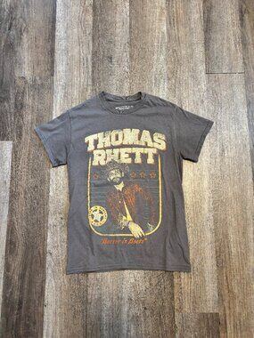 Thomas Rhett Better in Boots Tour Tee Shirt
